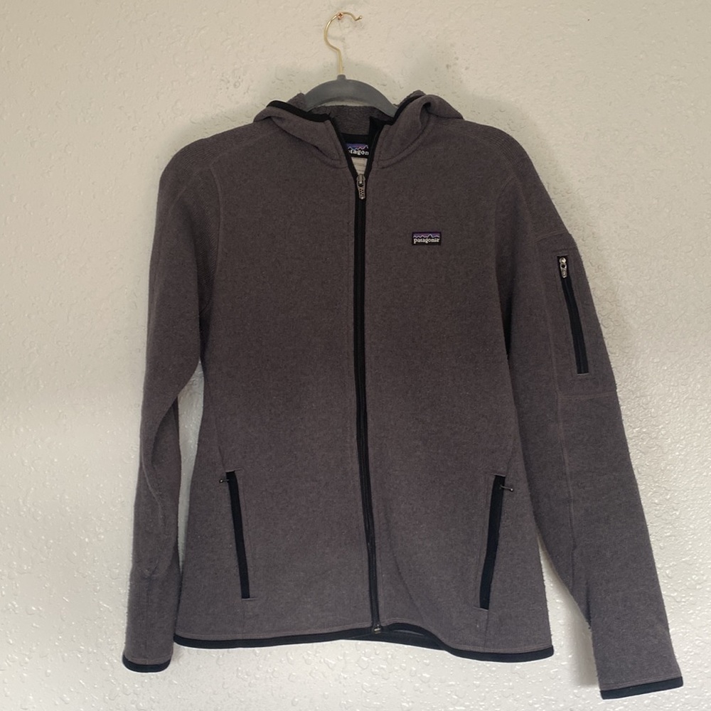 Patagonia Better Sweater Full-Zip Hoodie - Women's Medium